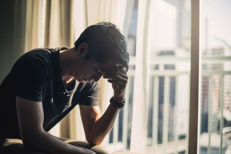 Man is considering going to detox vs a full rehab