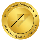 The Joint Commission Gold Seal of National Qualtiy Approval
