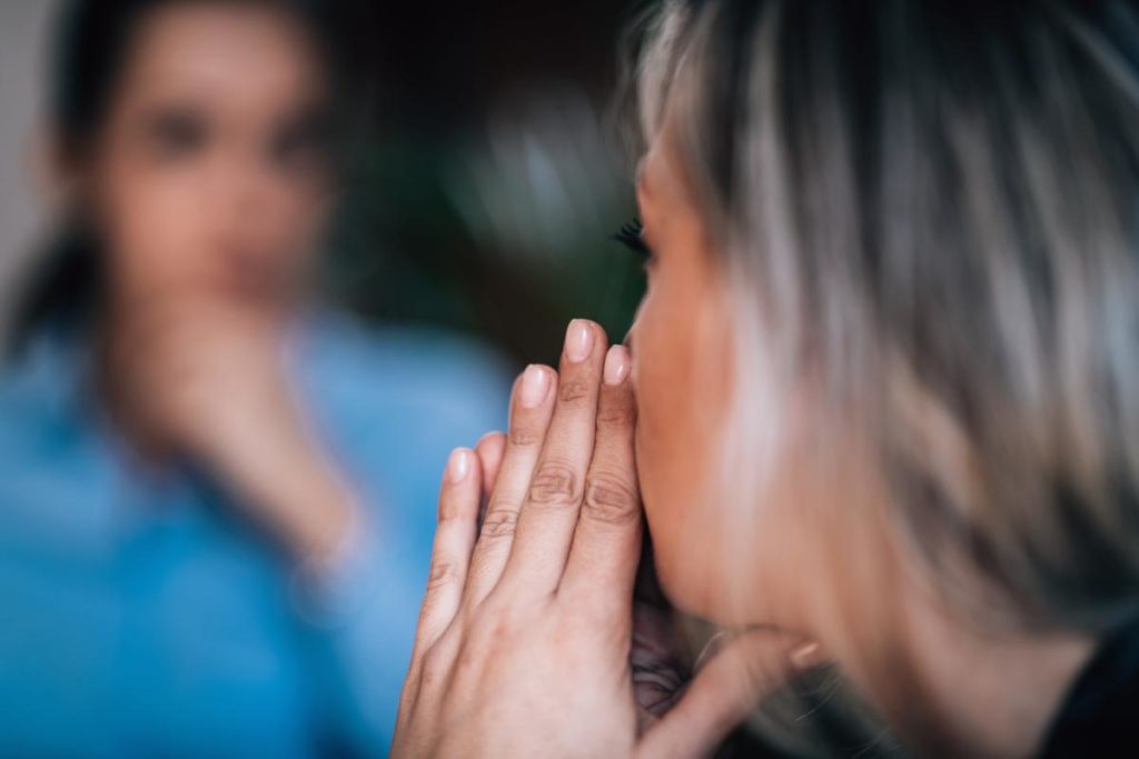 Woman discovers common myths about addiction