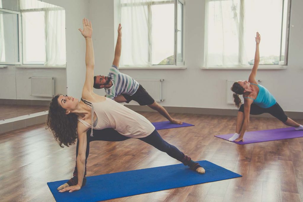 What is Hot Yoga & What are the Benefits? - Everyone Active