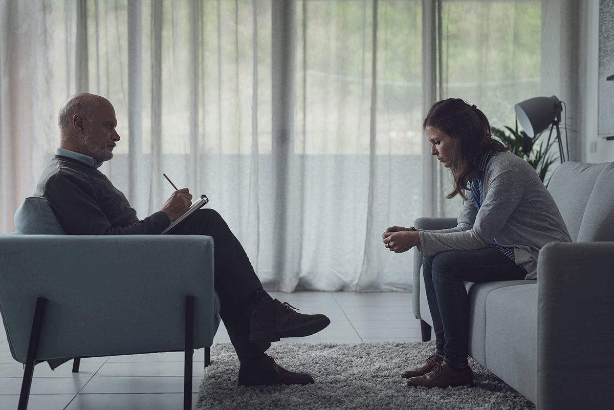 The Goal of Psychotherapy | Addiction Therapy in Athens, GA