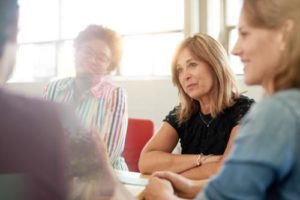 group therapy for benzodiazepine addiction treatment allows individuals to open up and begin to heal