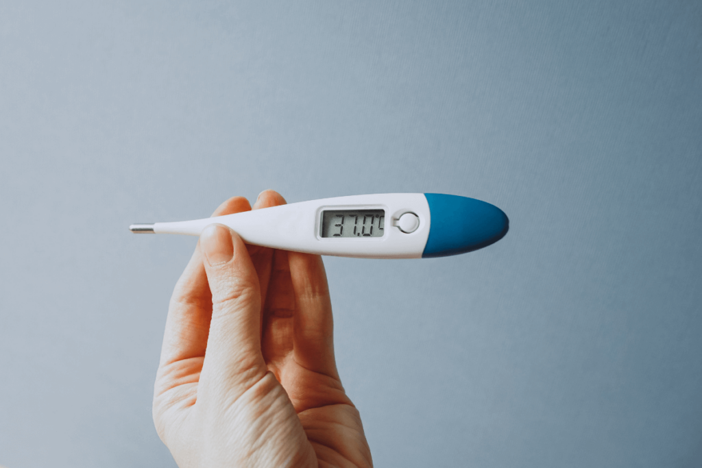 thermometer