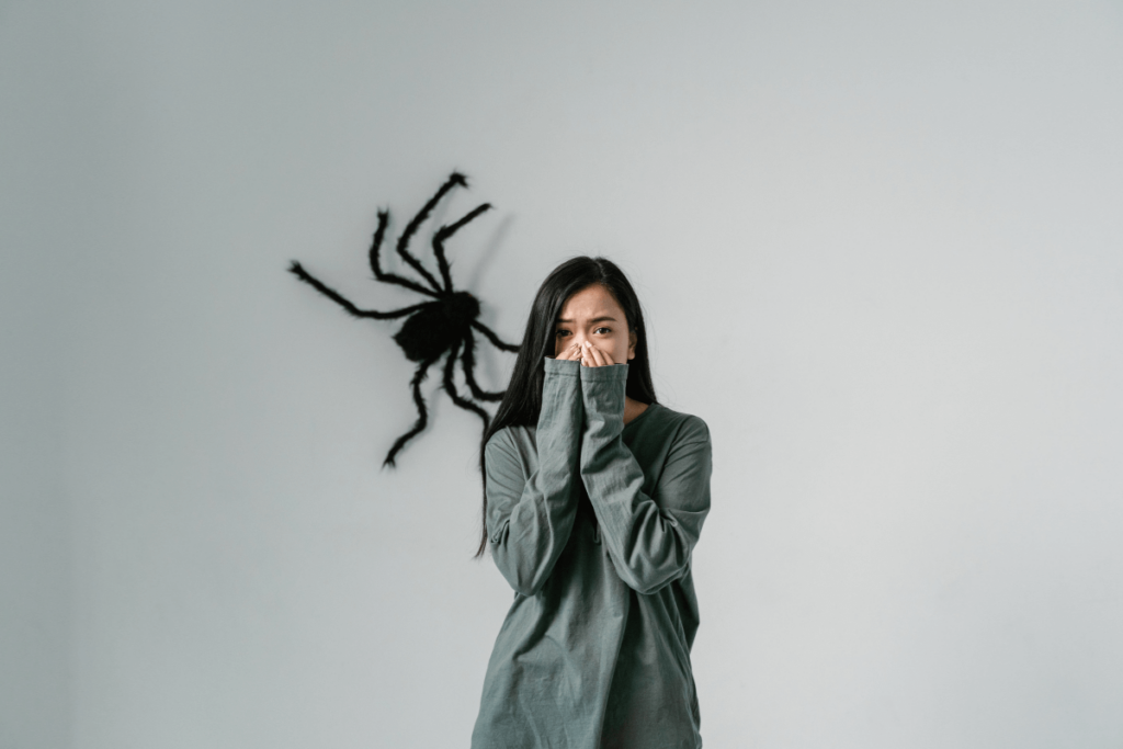 weird phobias