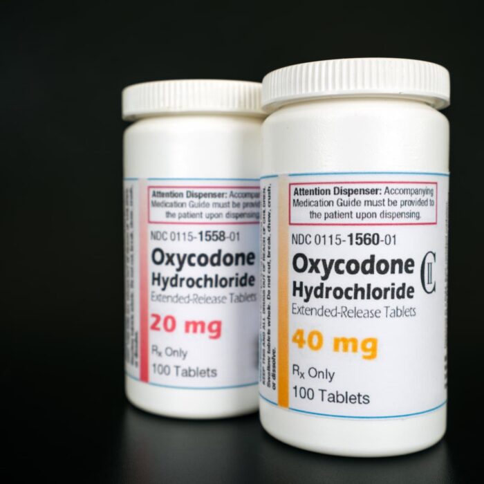 How Long Does Oxycodone Stay in Your System?