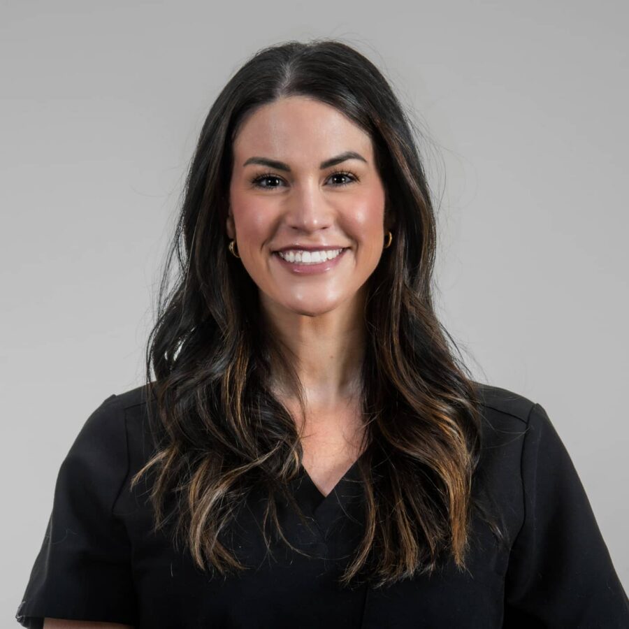 Katie Sklivagkos at Serenity Grove