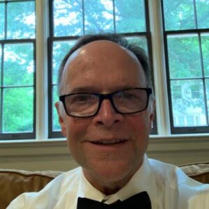 Dr. Steve Chesser at Serenity Grove