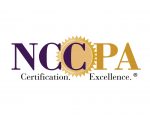 National Commission on Certification of Physician Assistants (NCCPA) National Commission on Certification of Physician Assistants (NCCPA) Logo