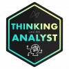 Thinking Like An Analyst Thinking Like An Analyst Certification